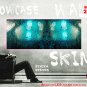 Showcase Skins Removable Wall Skinz D&Atilde;&copy;cor Panes-Rainy Nights Without You  2182
