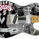 Guitar Skin Axe Wrap Re-skin - Danny Loves Sandy 766
