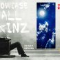 Showcase Skins Removable Wall Skinz D&Atilde;&copy;cor Panes - Full Moon Still Night 2023