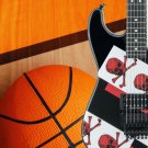 Showcase Skins Removable Wall Skinz Décor Panes - Basket Ball Hoops 2027