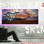 Showcase Skins Removable Wall Skinz Décor Panes- Tornado Valley 2201