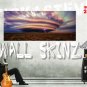 Showcase Skins Removable Wall Skinz Décor Panes- Tornado Valley 2201