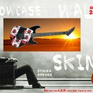 Showcase Skins Removable Wall Skinz Décor Panes- Caught Somewhere in Time 2213
