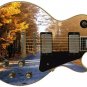 Guitar Skin Axe Wrap Re-skin Vinyl Road Less Travelled 708