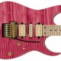 Guitar Skin Electric Axe Wrap Re-skin Standard Maple Red Flame Top 173
