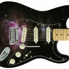 Guitar Skin Axe Wrap Re-skin Vinyl Pink Portal of Time 706