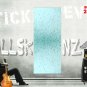 Showcase Skins Removable Wall Skinz Décor Display Panes-Water Beads 2126