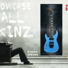 Showcase Skins Removable Wall Skinz Décor Panes- Light at End of Tunnel  2166