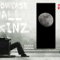 Showcase Skins Removable Wall Skinz Guitar Display-Moonlight Serenade 2134
