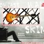 Showcase Skins Removable Wall Skinz D&Atilde;&copy;cor Abstract Stripes Iconic Rock 80's 2260