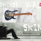 Showcase Skins Removable Wall Skinz Décor Panes - Ancient Marble Slab 2230