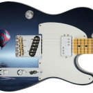 Guitar Skin Axe Wrap Re-skin Vinyl Crossing Across the Atlantic 710