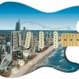 Guitar Skin Axe Wrap Re-skin Dubai City in the United Arab Emirates 346