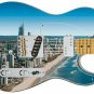 Guitar Skin Axe Wrap Re-skin Dubai City in the United Arab Emirates 346