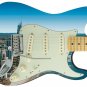 Guitar Skin Axe Wrap Re-skin Dubai City in the United Arab Emirates 346