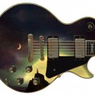 Guitar Skin Axe Wrap Re-Skin Cliffs Dover Light House Star Moon Scape  GS 037