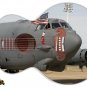 Guitar Skin Lefty Jumbo Acoustic Guitar Skin Fat Albert Military Carrier 045