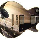 Guitar Skin Axe Wrap Re-Skin Space Voyage Cassini Saturn Mission GS 034