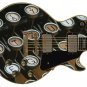 Guitar Skin Axe Wrap Re-Skin Vintage Retro Cool Keys Typewriter Register  A