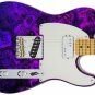 Guitar Skin Axe Wrap Re-skin Electric Vinyl Neptune's Swirls & Gases Mix 843