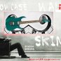 Guitar Display Wall Skinz Showcase Skins Décor Panes -Stairway 2 Heaven 2225