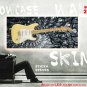 Guitar Display Wall Skinz Showcase Skins D&Atilde;&copy;cor Panes - Endless Spyrograph 2229