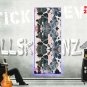 Guitar Display Wall Skinz Showcase Skins Décor Panes -Sad Monkey Face 2148