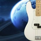 Guitar Display Wall Skinz Showcase Skins Décor Panes- Saturn Sun 2053