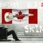 Guitar Display Wall Skinz Showcase Skins Décor Panes-Canada 2194