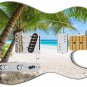 Guitar Skin Axe Wrap Re-skin Music Somewhere Only We Know 937