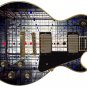 Guitar Wrap Axe Skin Decal Re-skin High Bouncing Fundamentals 1003