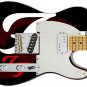 Guitar Skin Axe Wrap/ Pickguard Headstock Re-Skin - Down Under Brandon Foo 928