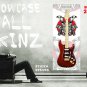 Guitar Skin Axe Wrap Re-skin Vinyl The Distant Milky Sky Way 911
