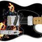 Guitar Skin Axe Wrap Re-skin Vinyl - Johnny Blaze is Ghost Rider 789