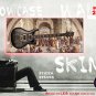 Guitar Skin Axe Wrap Re-skin Vinyl - Johnny Blaze is Ghost Rider 789