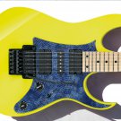 Pickguard Headstock Tremolo Skin Wrap Reskin for Guitars-Fossilized In Time 855