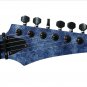 Pickguard Headstock Tremolo Skin Wrap Reskin for Guitars-Fossilized In Time 855