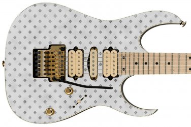 Guitar Skin Axe Wrap Re-skin Vinyl Vintage Diamond Shirt Pattern 895