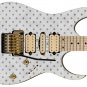 Guitar Skin Axe Wrap Re-skin Vinyl Vintage Diamond Shirt Pattern 895