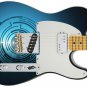 Guitar Skin Axe Wrap Re-skin Music Vinyl The Clairvoyant 977