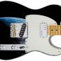 Guitar Skin Axe Wrap Re-skin Vinyl Next Stop Planet Earth 1042