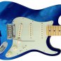 Guitar Skin Axe Wrap Re-skin Music Vinyl Boogeyman Baba Yaga John Wick 993
