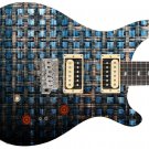 Guitar Skin Axe Wrap Re-skin Vinyl The Tetris Type Nightmare 865 Guitar Skin Axe Wrap Re-skin Vinyl The Tetris Type Nightmare 865