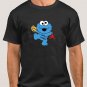 Men's Adult Novelty T-shirt  DTG Hand Pressed  Milf and Cookies