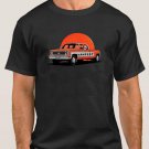 Retro DTC Hand Pressed Iron On T-Shirt Cool C-10 Truck Man