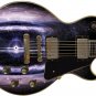 Guitar Skin Axe Wrap Re-skin Vinyl Decal DIY Supernova The Universe