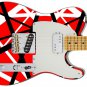 Guitar Wrap Skin Axe Re-Skin Iconic 80's Metal Rock OG Abstract Stripes V 1-17