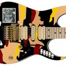 Guitar Skin Axe Wrap Re-skin Electric Kamikaze 1 Lynch Mob 596