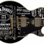 Guitar Skin Wrap Axe Reface South JD Whiskey Tennessee Sour Black 594
