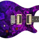 Guitar Skin Wrap Axe Reface Electric Vinyl Neptune's Swirls & Gases Mix 843 Guitar Skin Wrap Axe Reface Electric Vinyl Neptune's Swirls & Gases Mix 843